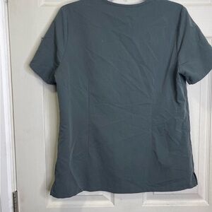 Women's Classic Gray Short Sleeve Tee